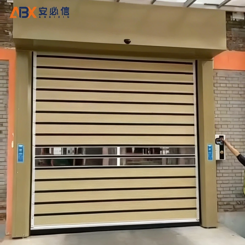 日照洁净室高速门